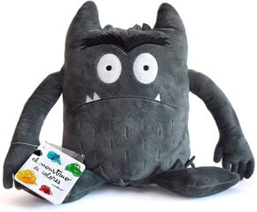 Monstruo de Colores gris Monstruo de Colores gris