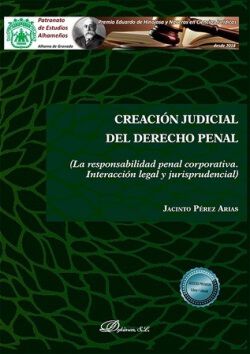 Creaci&oacute;n judicial del derecho penal
