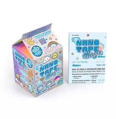 Nano Tape Magic Mini - Surtido Nubes/Mascotas