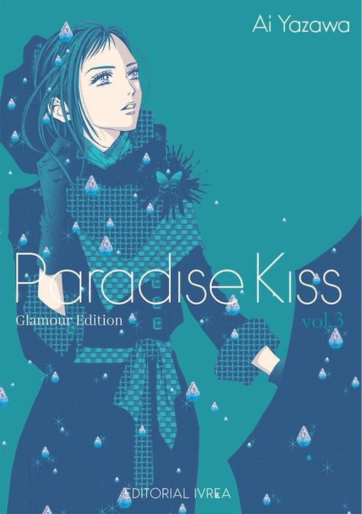 Paradise kiss, glamour edition 03
