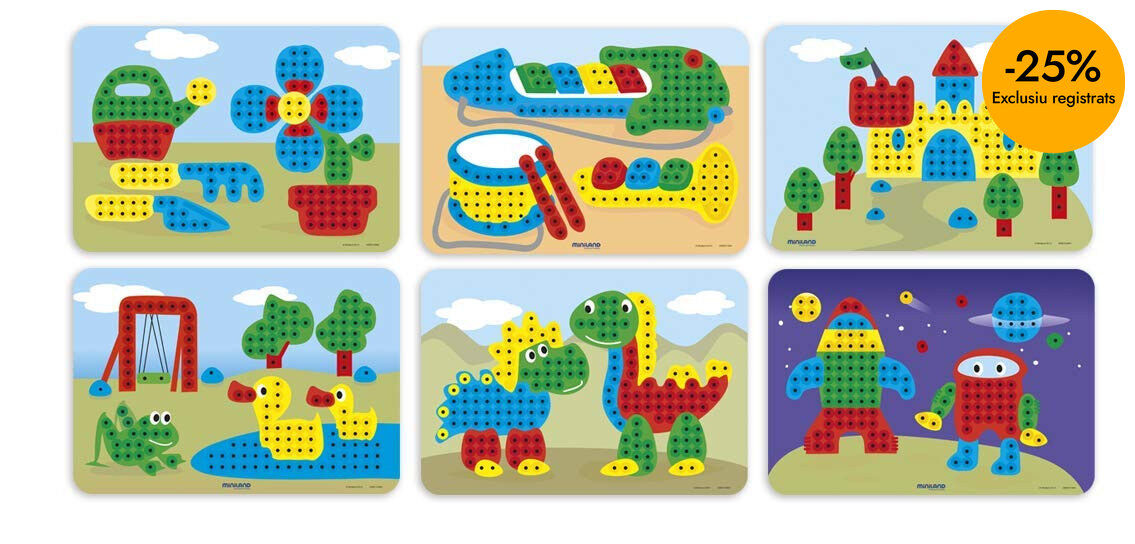 L&aacute;minas para pivotes de 15 mm