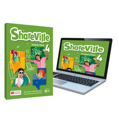 SHAREVILLE 4 Pb ePk
