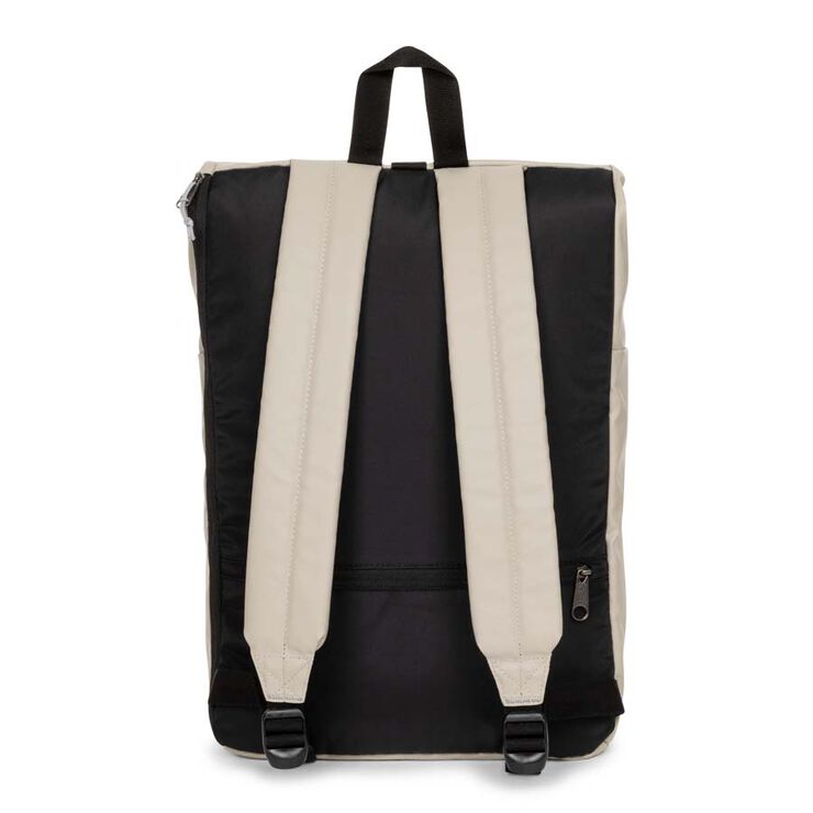 Motxilla enrotllable Eastpak Up Roll Tarp beige