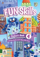 Fun Skills 4 Sb/Minitrainer Fun Skills 4 Sb/Minitrainer