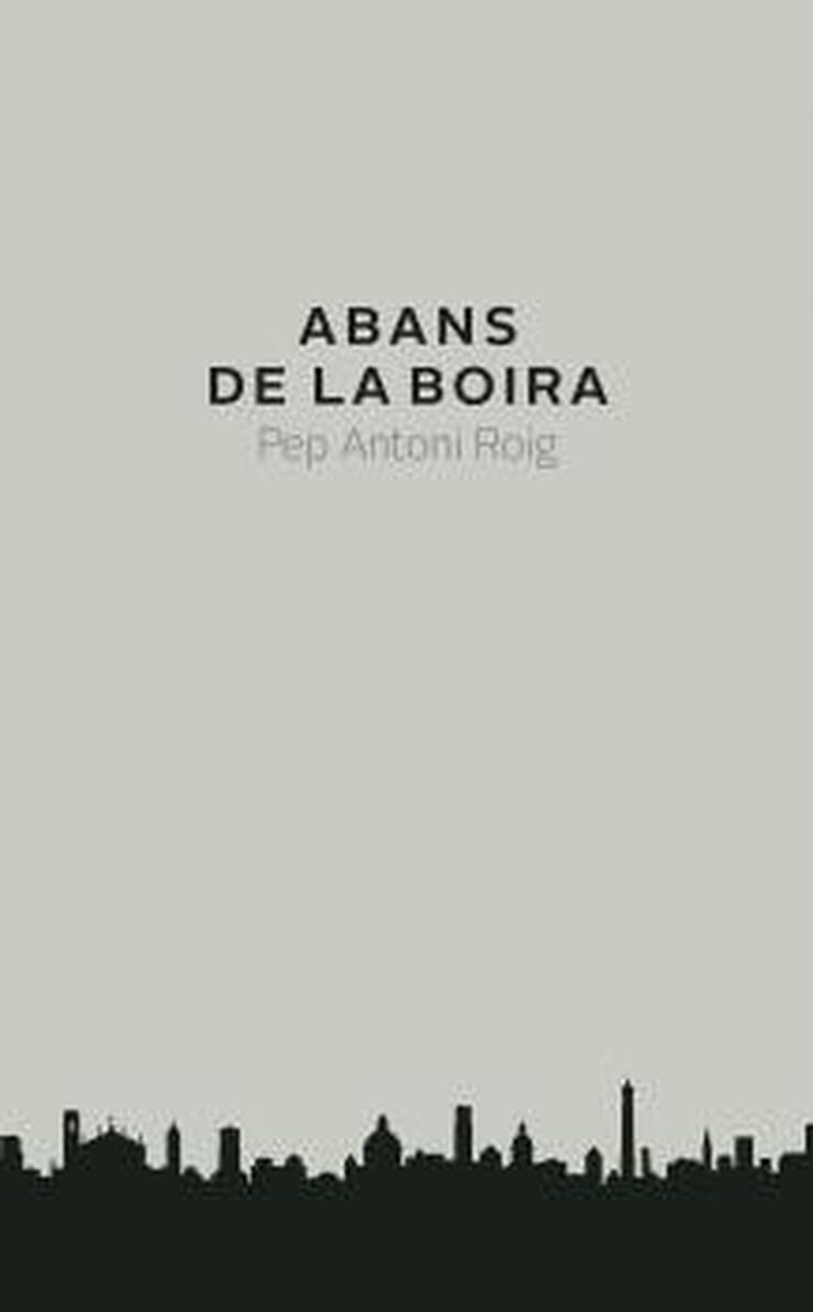 Abans de la boira