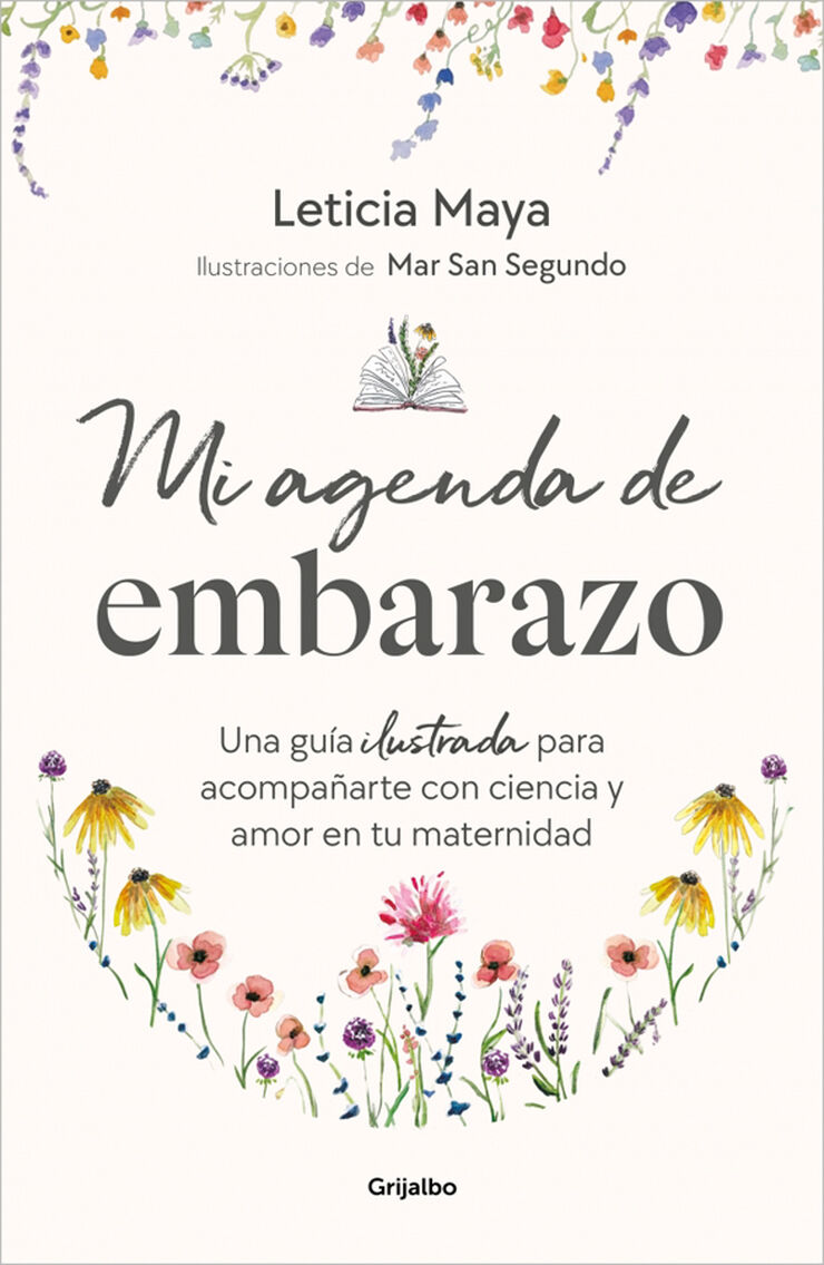 Mi agenda de embarazo