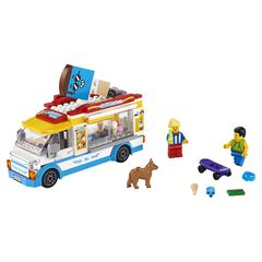 LEGO® City Camión de los Helados 60253