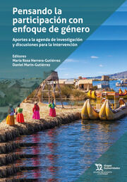 Pensando la participaci&oacute;n con enfoque de g&eacute;nero