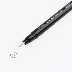 Retolador Calibrat Tombow 01