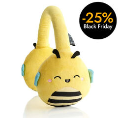 Auricular Squishmallows Abeja