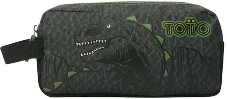 Estuche doble Totto Dinoland