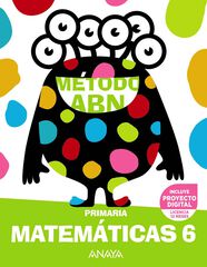Matemáticas Abn 6 Matemáticas Abn 6