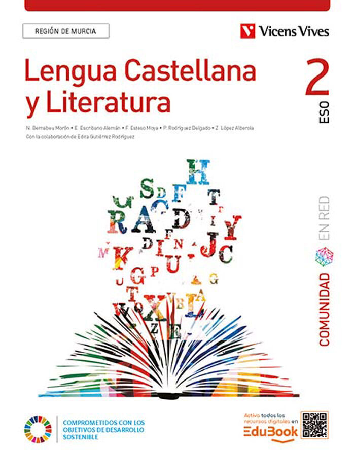 Lengua Castellana y Literatura 2&ordm; ESO (Comunidad en Red)