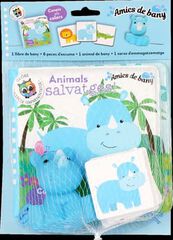 Animals salvatges! Animals salvatges!