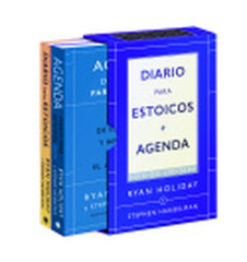 Estuche Diario para estoicos + Agenda (Ed. Limitada 2026) Estuche Diario para estoicos + Agenda (Ed. Limitada 2026)