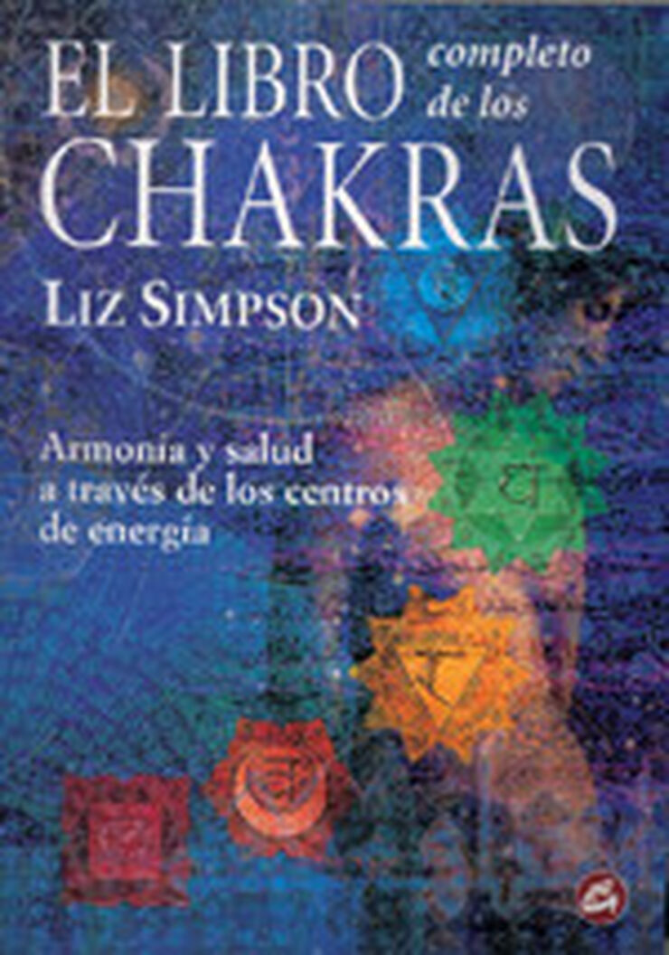 El libro completo de los chakras