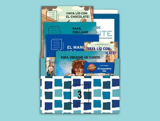 Pirata e3 plan din&aacute;mico lector 3