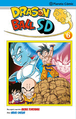 Dragon Ball SD nº 06 Dragon Ball SD nº 06