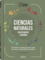 Ciencias Naturales. Pasatiempos y enigmas