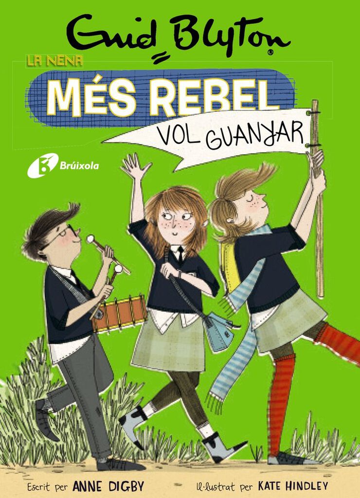 La nena més rebel 9. La nena més rebel