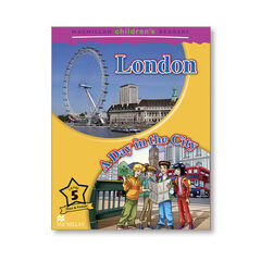 London: a Day in The City New Ed London: a Day in The City New Ed