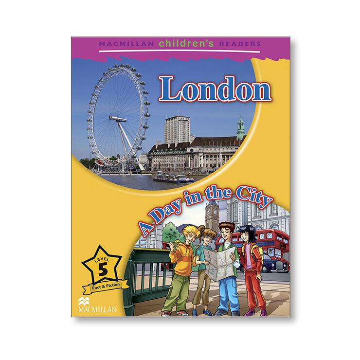 London: a Day in The City New Ed