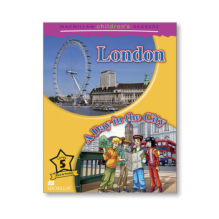 London: a Day in The City New Ed