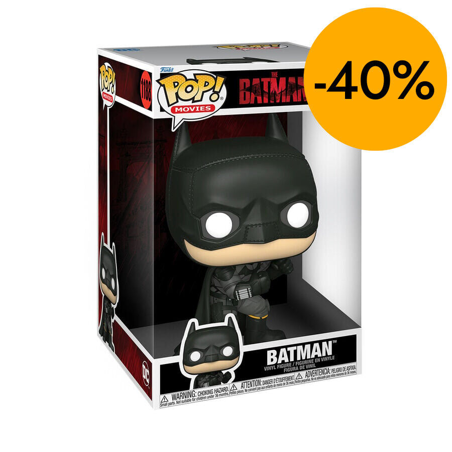Funko POP! Jumbo: The Batman - Batman