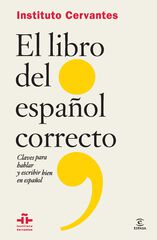Libro del Español Correcto, El Libro del Español Correcto, El