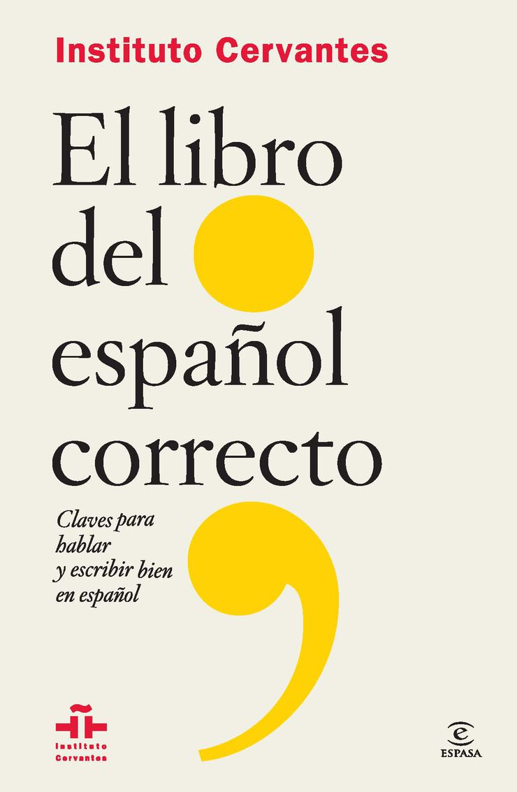 Libro del Español Correcto, El