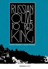 Russian olive to red king Russian olive to red king