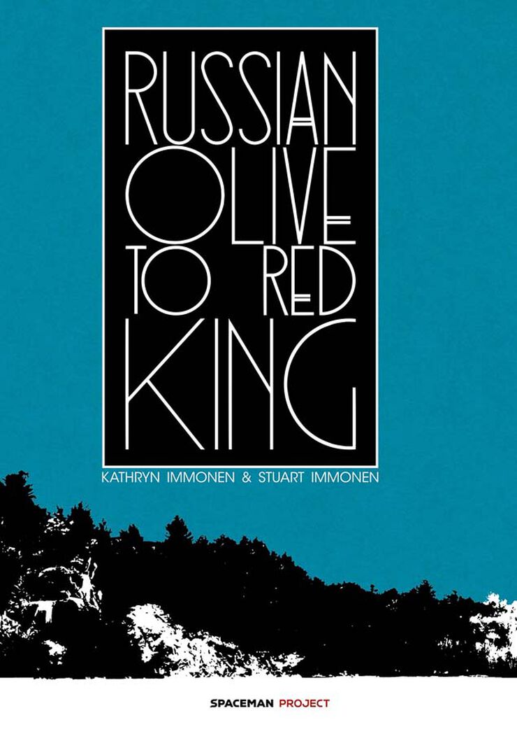 Russian olive to red king