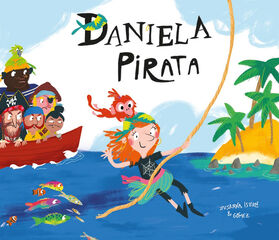 Daniela pirata Daniela pirata