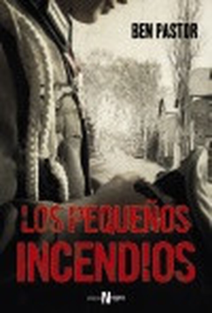 Los pequeños incendios