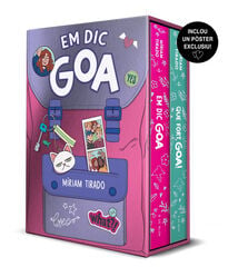 Em dic Goa Pack especial Em dic Goa 1 + 2