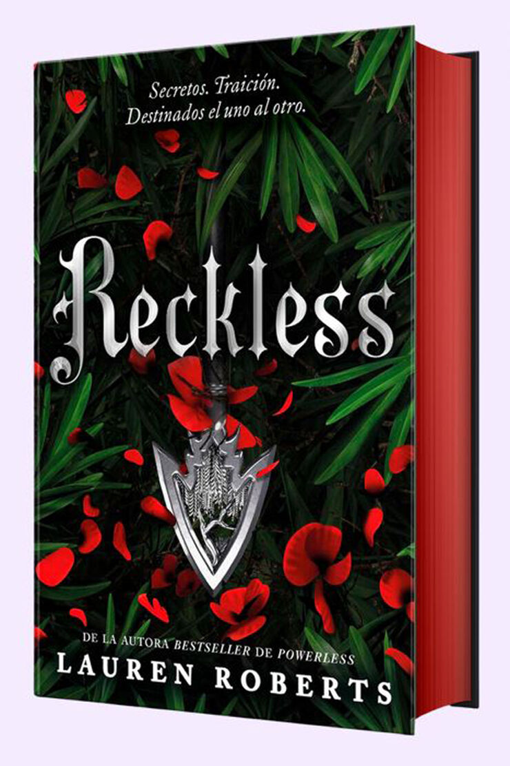 Reckless (edición especial) (Saga Powerless 2)