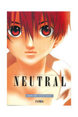 Neutral art book