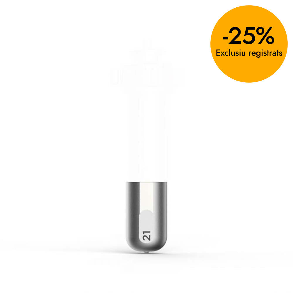 Cuchilla punta fina para relieves