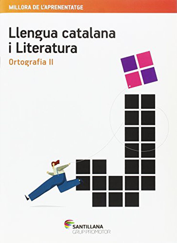 Catal&agrave;-ortografia/15 ESO 2 Grup Promotor Text 9788490476734