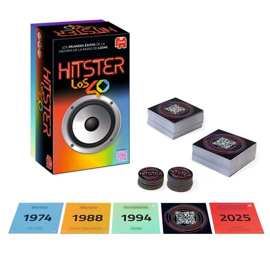 Hitster Los40