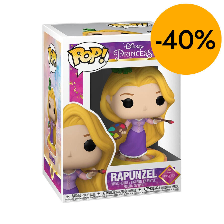 Funko POP! Rapunzel