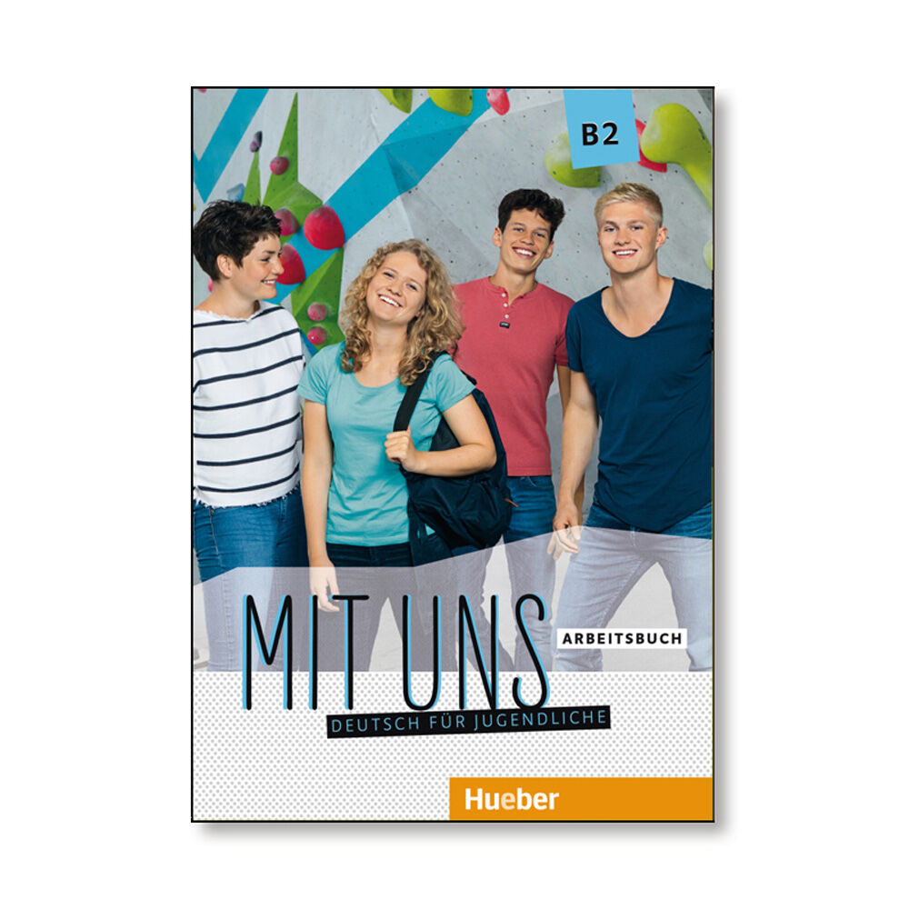 Mit Uns B2. Arbeitsbuch