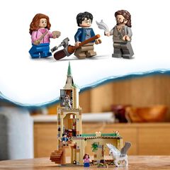 LEGO® Harry Potter Pati de Hogwarts: Rescat de Sirius 76401