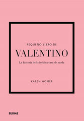 Pequeño libro de Valentino Pequeño libro de Valentino