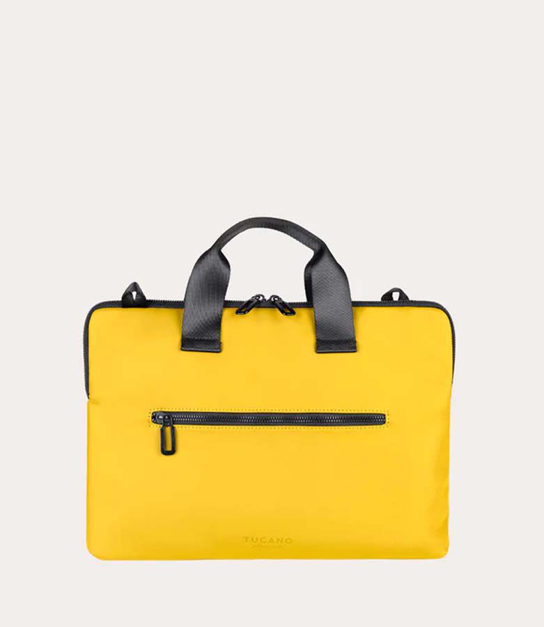 Malet&iacute;n PC Tucano Superslim 13-14 amarillo