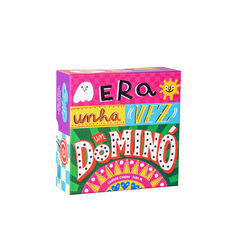 Era unha vez un dominó