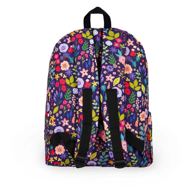Mochila Legami Flowers