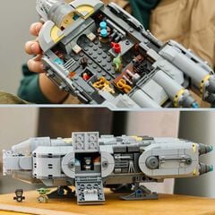 LEGO Star Wars Nau Estellar Anzellan 75445