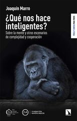 ¿Qué nos hace inteligentes? ¿Qué nos hace inteligentes?
