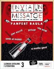 Llengua catalana 3r EPO. Llibre de l'alumne Llengua catalana 3r EPO. Llibre de l'alumne